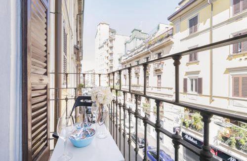 Zona Risorgimento Apartment | 53 m² Apartment ∙ 1 bedroom ∙ 4 guests