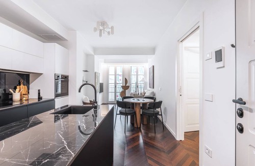 Carrobbio Apartment | 53 m² Apartment ∙ 1 bedroom ∙ 4 guests