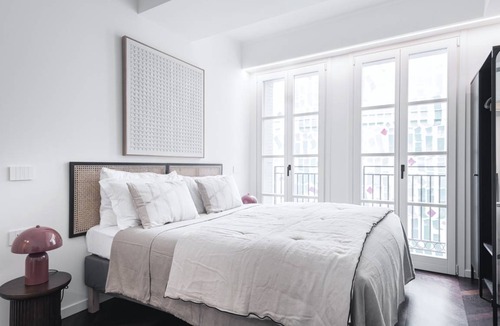 Carrobbio Apartment | 53 m² Apartment ∙ 1 bedroom ∙ 4 guests