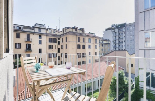 Zona Risorgimento Apartment | 54 m² Apartment ∙ 1 bedroom ∙ 4 guests