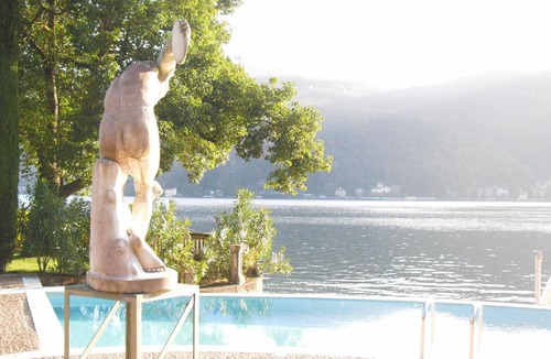 Porto Ceresio Apartment | 54 m² Apartment ∙ 1 bedroom ∙ 4 guests