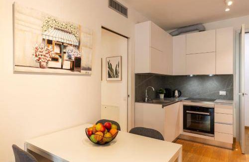 Bicocca Apartment | 54 m² Apartment ∙ 1 bedroom ∙ 4 guests
