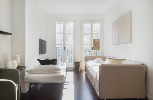 Carrobbio Apartment | 54 m² Apartment ∙ 1 bedroom ∙ 4 guests