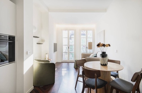 Carrobbio Apartment | 54 m² Apartment ∙ 1 bedroom ∙ 4 guests