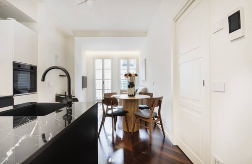Carrobbio Apartment | 54 m² Apartment ∙ 1 bedroom ∙ 4 guests