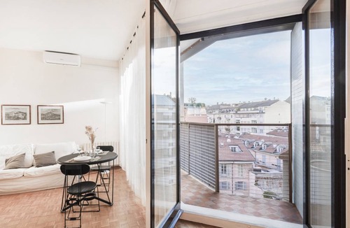 Guastalla Apartment | 54 m² Apartment ∙ 1 bedroom ∙ 2 guests