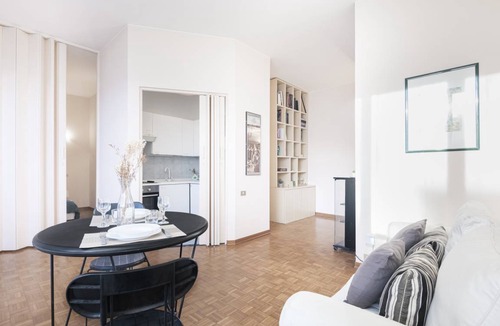 Guastalla Apartment | 54 m² Apartment ∙ 1 bedroom ∙ 2 guests