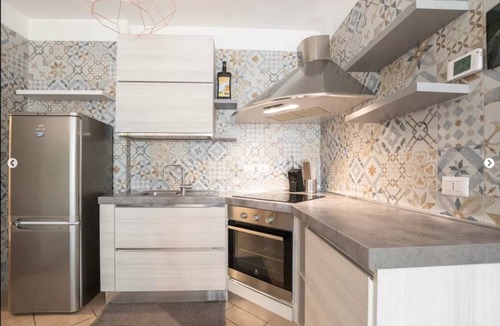 Zona Farini Apartment | 54 m² Apartment ∙ 1 bedroom ∙ 2 guests