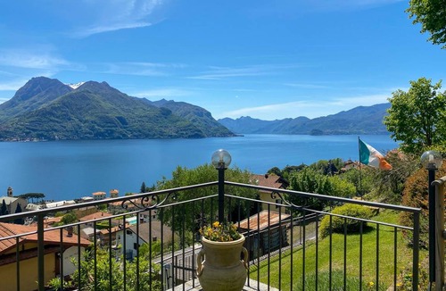 Santa Maria - Rezzonico Apartment | 54 m² Apartment ∙ 1 bedroom ∙ 3 guests