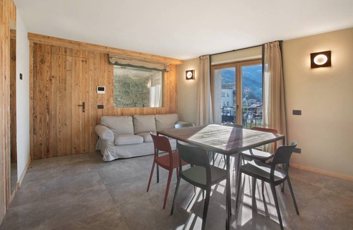 Mazzo di Valtellina Apartment | 55 m² Apartment ∙ 2 bedrooms ∙ 3 guests