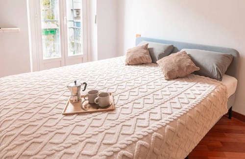 Centro Direzionale Apartment | 55 m² Apartment ∙ 1 bedroom ∙ 2 guests
