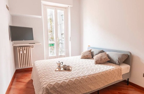Centro Direzionale Apartment | 55 m² Apartment ∙ 1 bedroom ∙ 2 guests