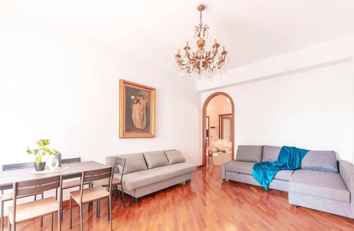 Centro Direzionale Apartment | 55 m² Apartment ∙ 1 bedroom ∙ 2 guests