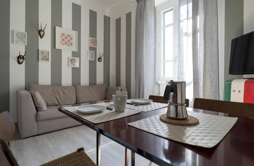 Zona Risorgimento Apartment | 55 m² Apartment ∙ 1 bedroom ∙ 4 guests