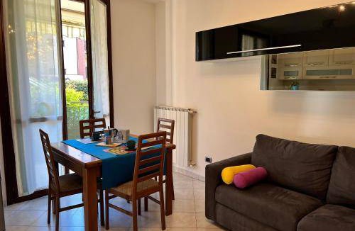 Cardano al Campo Apartment | 55 m² Apartment ∙ 1 bedroom ∙ 3 guests
