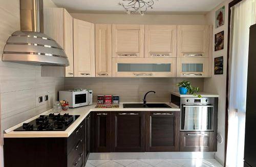 Cardano al Campo Apartment | 55 m² Apartment ∙ 1 bedroom ∙ 3 guests