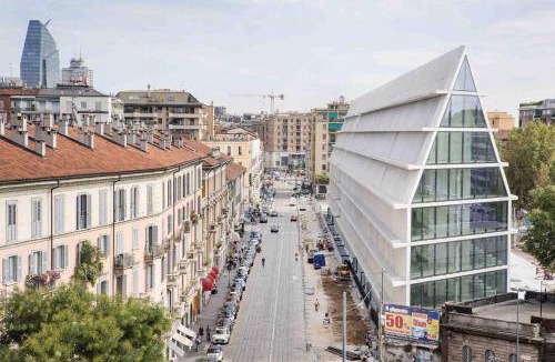 Porta Garibaldi Apartment | 55 m² Apartment ∙ 1 bedroom ∙ 4 guests