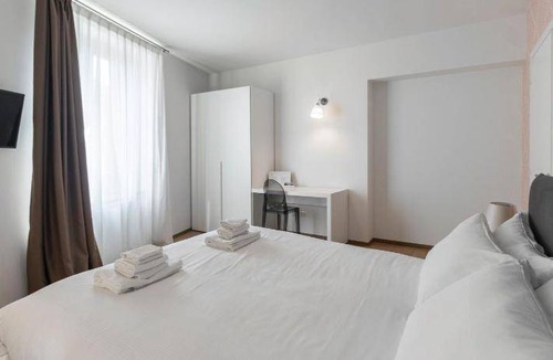 Porta Garibaldi Apartment | 55 m² Apartment ∙ 2 bedrooms ∙ 11 guests