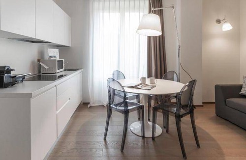 Porta Garibaldi Apartment | 55 m² Apartment ∙ 2 bedrooms ∙ 11 guests