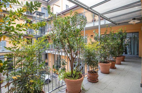 Porta Garibaldi Apartment | 55 m² Apartment ∙ 2 bedrooms ∙ 11 guests