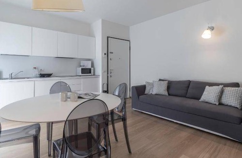 Porta Garibaldi Apartment | 55 m² Apartment ∙ 2 bedrooms ∙ 11 guests