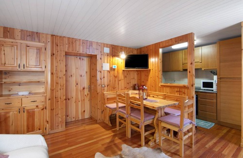 Campodolcino Apartment | 55 m² Apartment ∙ 1 bedroom ∙ 4 guests