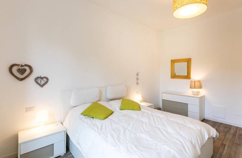 Chiesa Rossa Apartment | 55 m² Apartment ∙ 2 bedrooms ∙ 4 guests