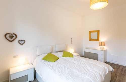 Chiesa Rossa Apartment | 55 m² Apartment ∙ 2 bedrooms ∙ 4 guests