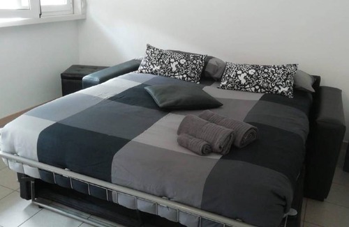 Villapizzone Apartment | 55 m² Apartment ∙ 1 bedroom ∙ 2 guests