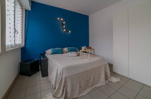Villapizzone Apartment | 55 m² Apartment ∙ 1 bedroom ∙ 2 guests