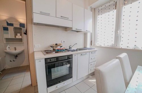 Villapizzone Apartment | 55 m² Apartment ∙ 1 bedroom ∙ 2 guests