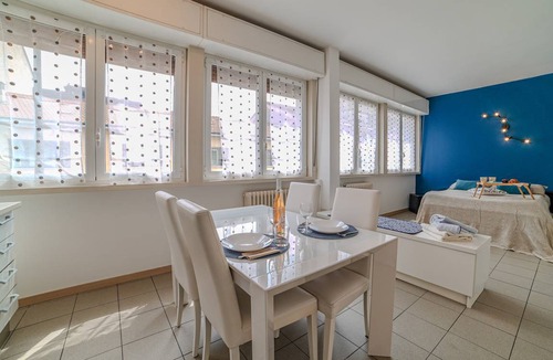 Villapizzone Apartment | 55 m² Apartment ∙ 1 bedroom ∙ 2 guests