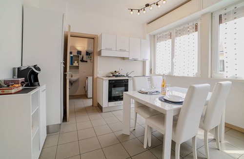 Villapizzone Apartment | 55 m² Apartment ∙ 1 bedroom ∙ 2 guests