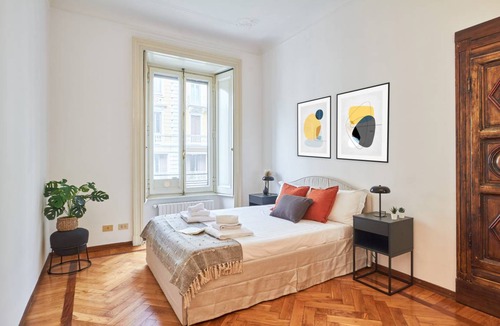 Magenta Apartment | 55 m² Apartment ∙ 1 bedroom ∙ 4 guests