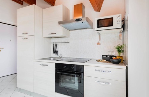 Cinisello Balsamo Apartment | 55 m² Apartment ∙ 1 bedroom ∙ 2 guests