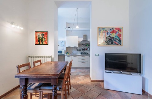 Bergamo Apartment | 55 m² Apartment ∙ 1 bedroom ∙ 3 guests