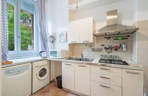 Bergamo Apartment | 55 m² Apartment ∙ 1 bedroom ∙ 3 guests