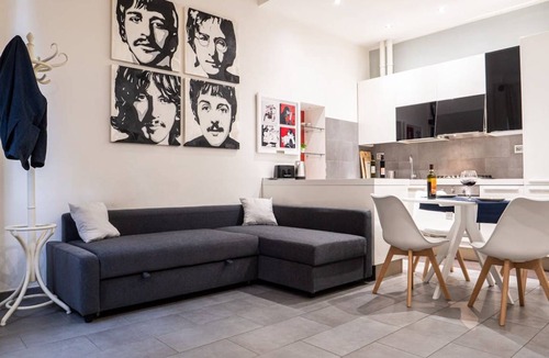 Bullona Apartment | 55 m² Apartment ∙ 1 bedroom ∙ 4 guests