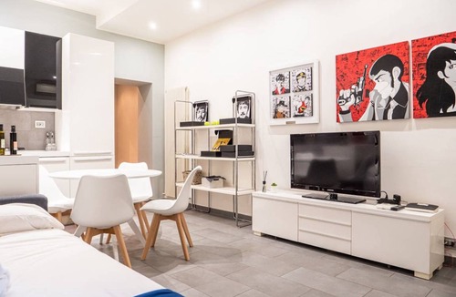 Bullona Apartment | 55 m² Apartment ∙ 1 bedroom ∙ 4 guests