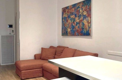 Bullona Apartment | 55 m² Apartment ∙ 1 bedroom ∙ 2 guests
