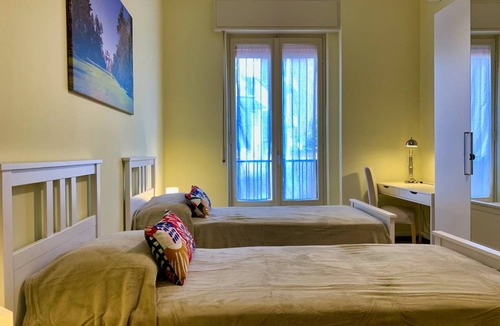 Cagnola Apartment | 55 m² Apartment ∙ 1 bedroom ∙ 2 guests