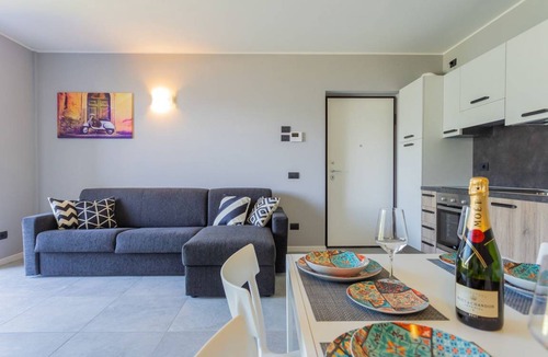 Calozzo Apartment | 55 m² Apartment ∙ 1 bedroom ∙ 4 guests