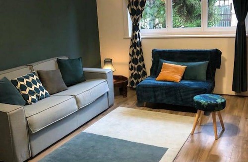 Dergano Apartment | 55 m² Apartment ∙ 1 bedroom ∙ 2 guests