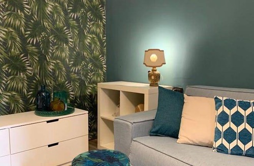 Dergano Apartment | 55 m² Apartment ∙ 1 bedroom ∙ 2 guests