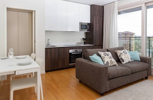 Dergano Apartment | 55 m² Apartment ∙ 1 bedroom ∙ 4 guests