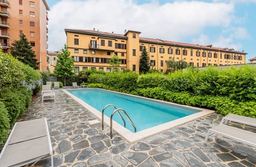 Navigli Apartment | 55 m² Apartment ∙ 1 bedroom ∙ 4 guests
