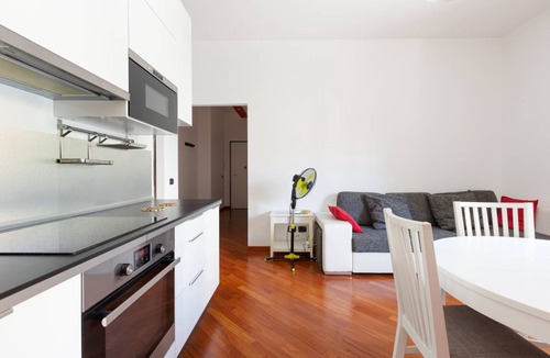 Segnano Apartment | 55 m² Apartment ∙ 1 bedroom ∙ 4 guests