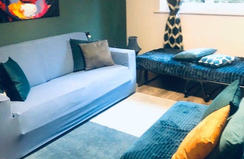 Affori Apartment | 55 m² Apartment ∙ 1 bedroom ∙ 1 guest