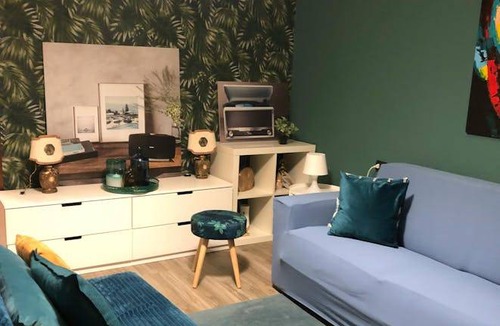 Affori Apartment | 55 m² Apartment ∙ 1 bedroom ∙ 1 guest