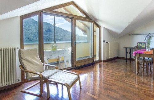 Domaso Apartment | 55 m² Apartment ∙ 1 bedroom ∙ 4 guests
